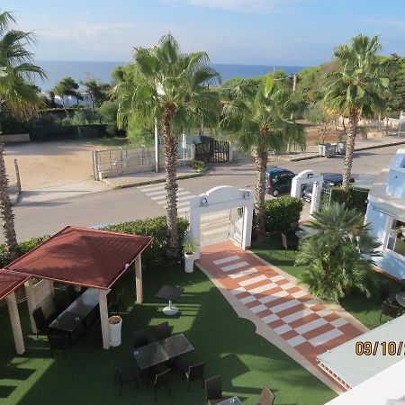 Costa Azzurra Hotel Pulsano Zewnętrze zdjęcie