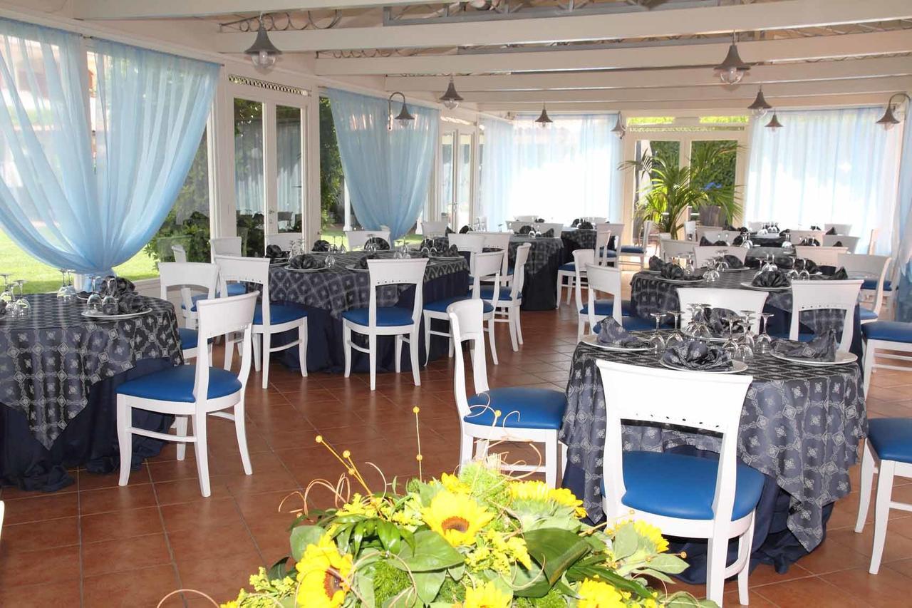 Costa Azzurra Hotel Pulsano Zewnętrze zdjęcie