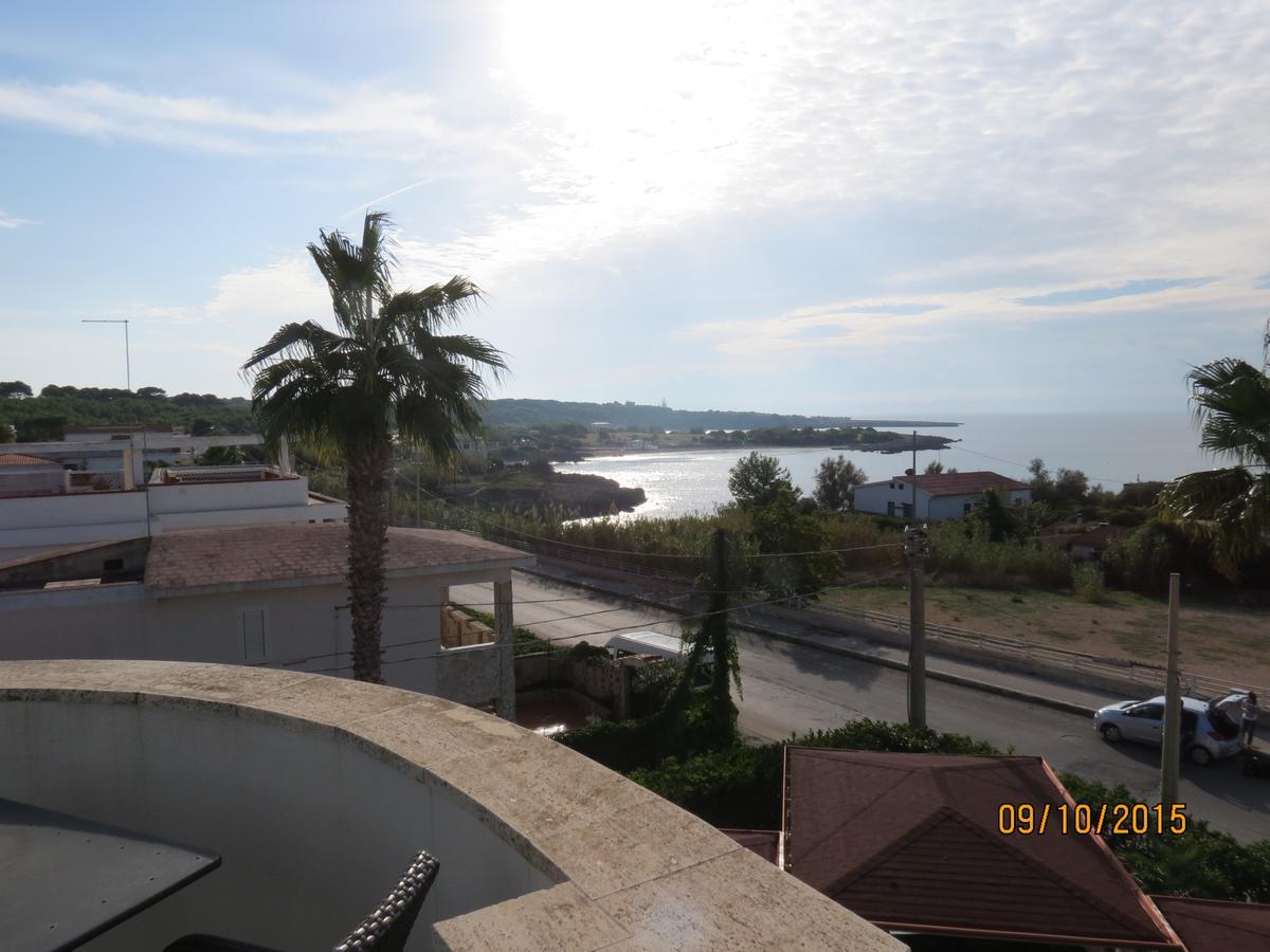 Costa Azzurra Hotel Pulsano Zewnętrze zdjęcie