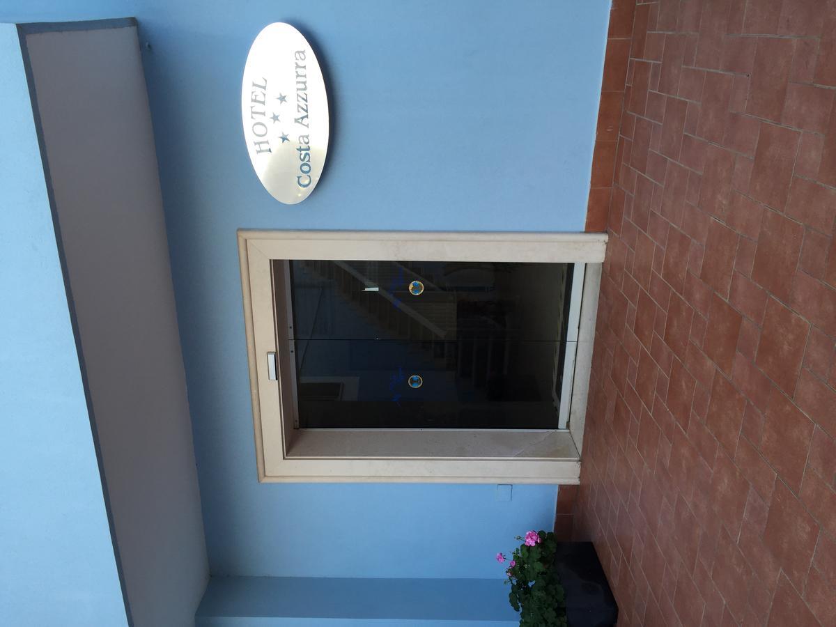 Costa Azzurra Hotel Pulsano Zewnętrze zdjęcie